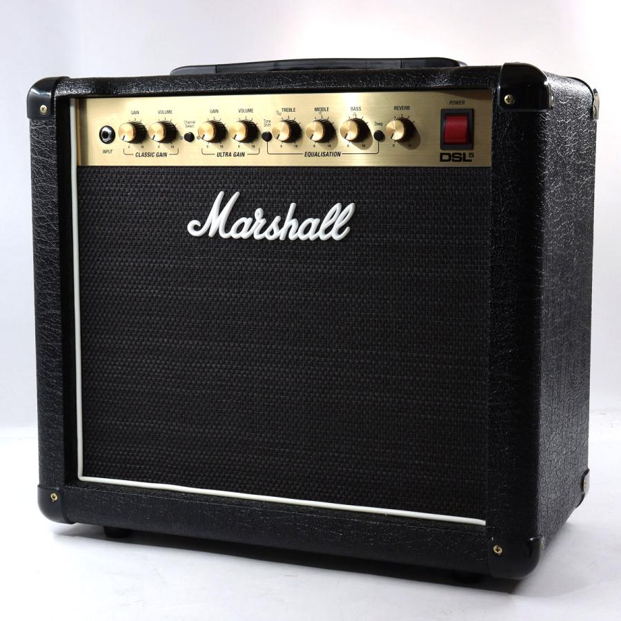 中古)MARSHALL / DSL5C (池袋店) : イシバシ楽器 17ショップス - 通販