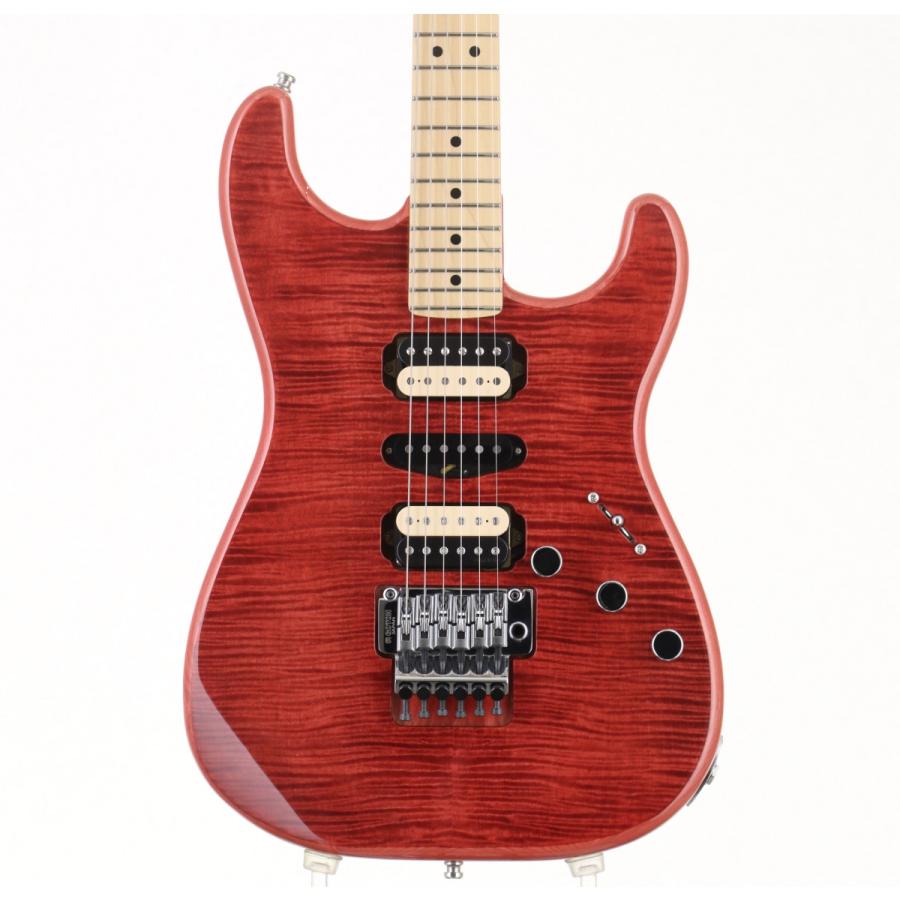 中古)Fender / Michiya Haruhata Stratocaster Maple Fingerboard