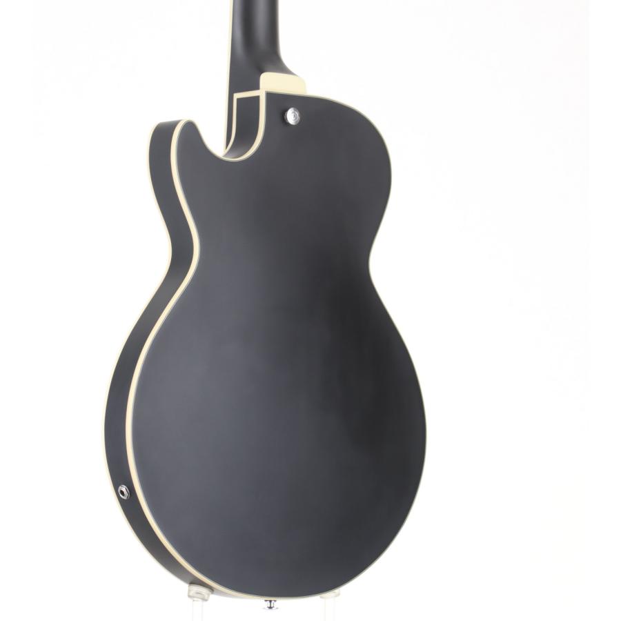 中古)Ibanez / Artcore Semi Hollow Bass AGB200-BKF Black Flat [3.70