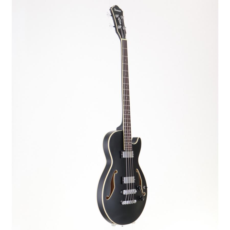 中古)Ibanez / Artcore Semi Hollow Bass AGB200-BKF Black Flat [3.70