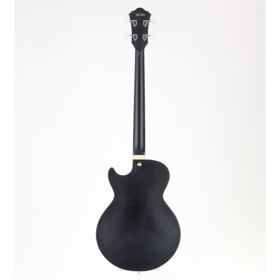 中古)Ibanez / Artcore Semi Hollow Bass AGB200-BKF Black Flat [3.70