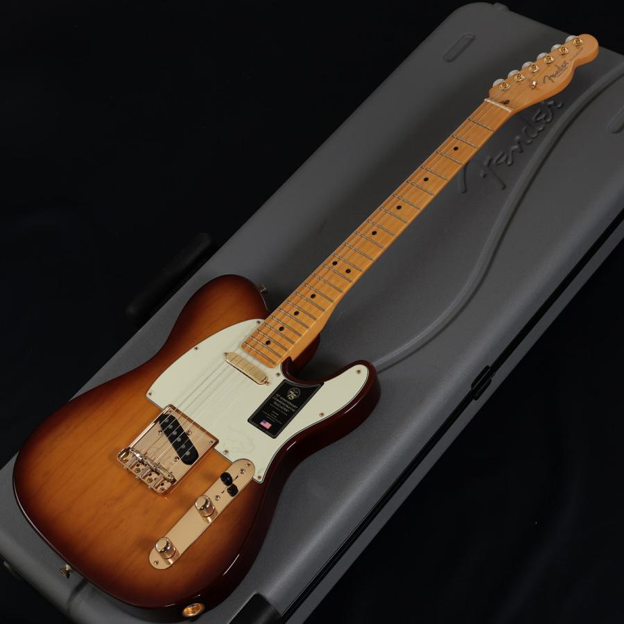 中古)Fender USA / 75th Anniversary Commemorative Telecaster Maple