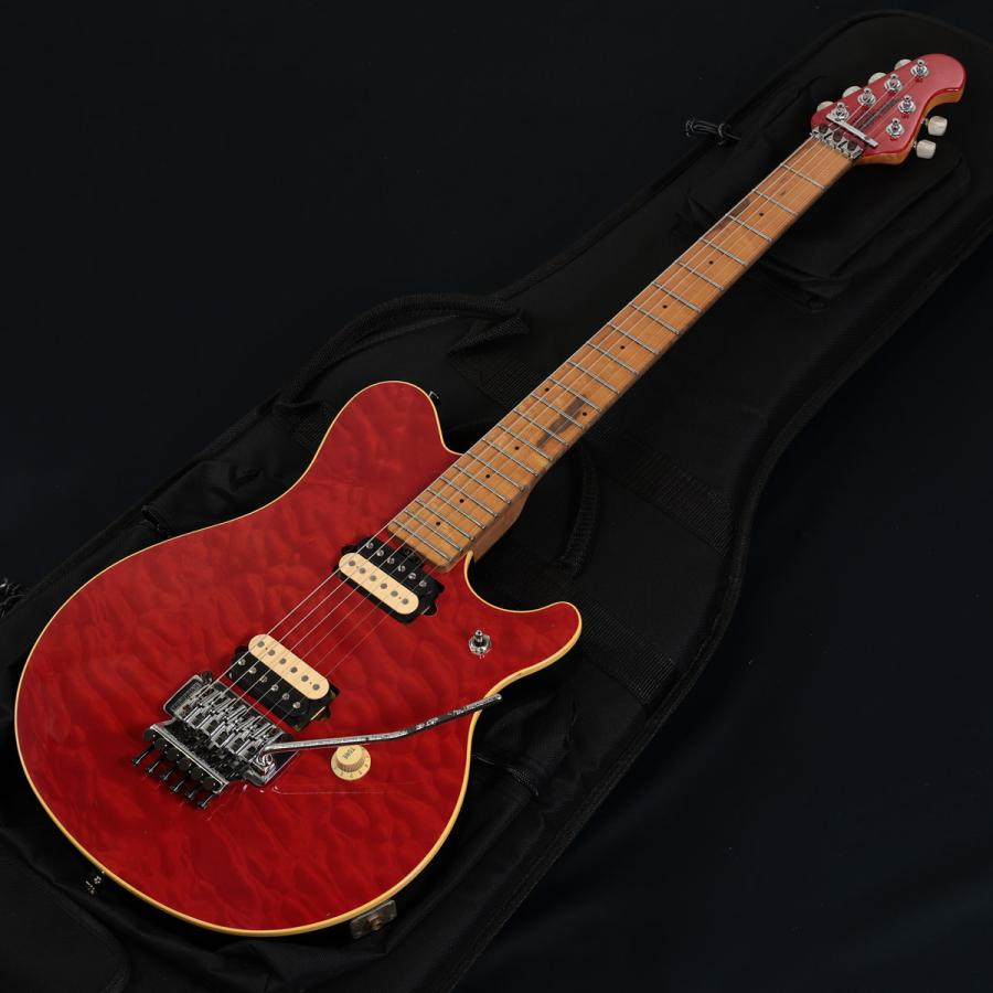 中古)MUSIC MAN / AXIS EX Translucent Red [3.59kg]ミュージックマン