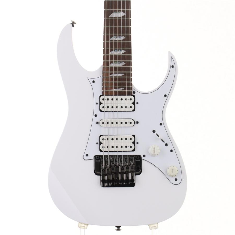 中古)Ibanez / UV71P-WH Premium White Universe Series Steve Vai