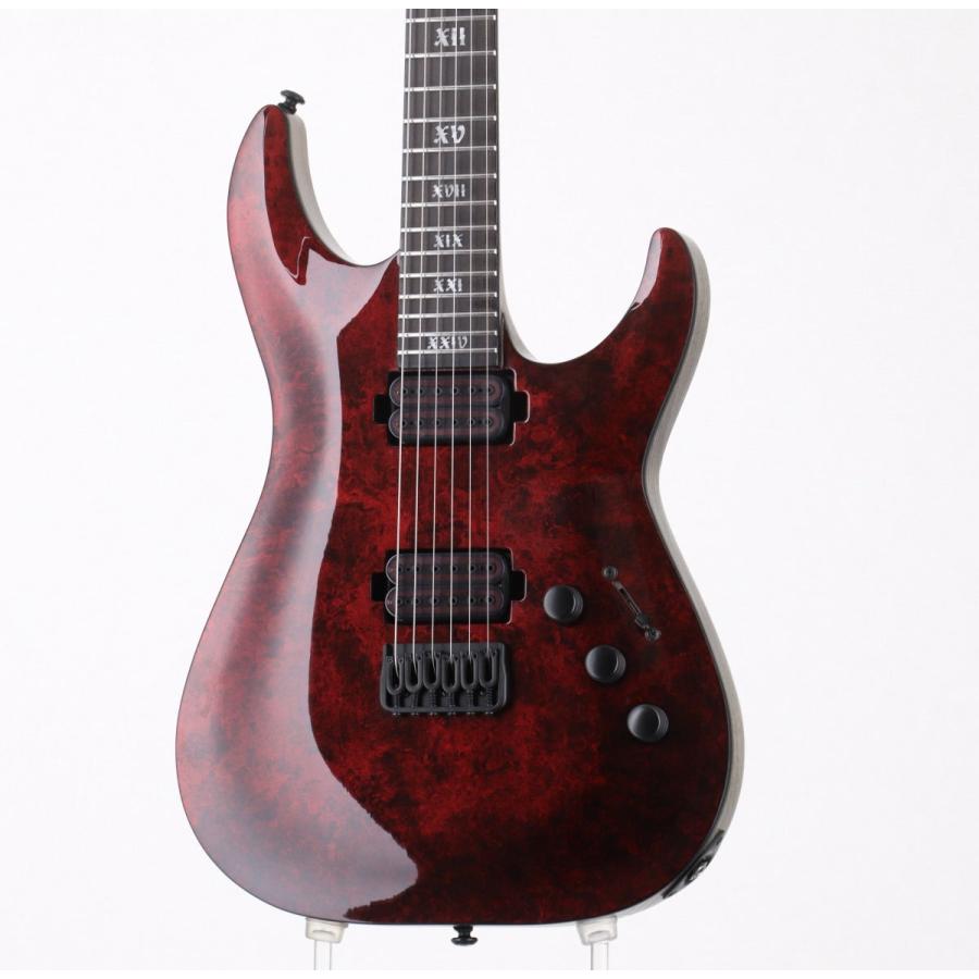 シェクター エレキギター C-1 APOCALYPSE AD-C-1-APOC 中古)SCHECTER / Diamond Series Apocalypse C-1 AD-C-1-APOC Red