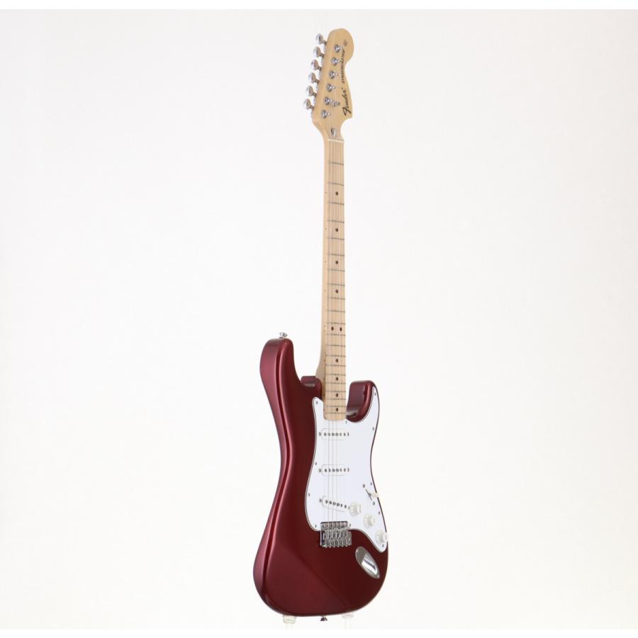中古)Fender Japan / ST72-58US OCR/M(Old Candy Apple Red/Maple