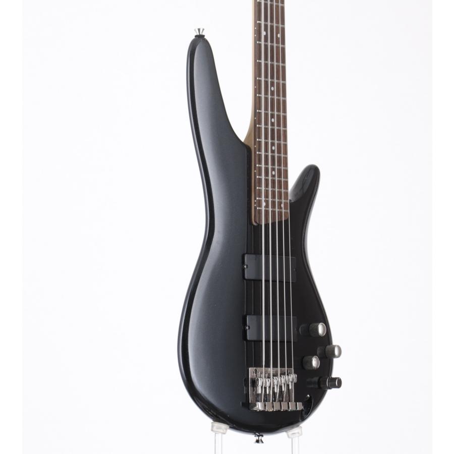 IBANEZ SR305 5弦ベース 日本製 中古)Ibanez / SR305-IPT(Iron Pewter) [3.60kg/2009年製]アイバニーズ