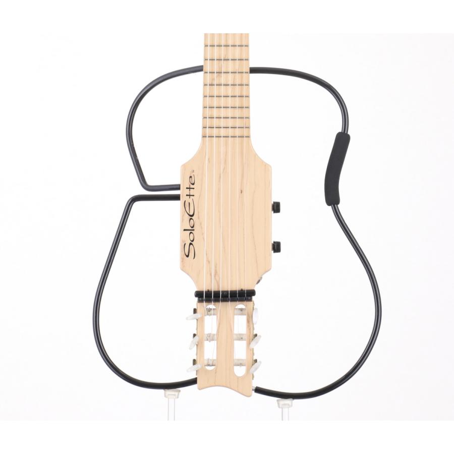 中古)SoloEtte / Classic Maple 648mm ソロエッテ トラベルギター