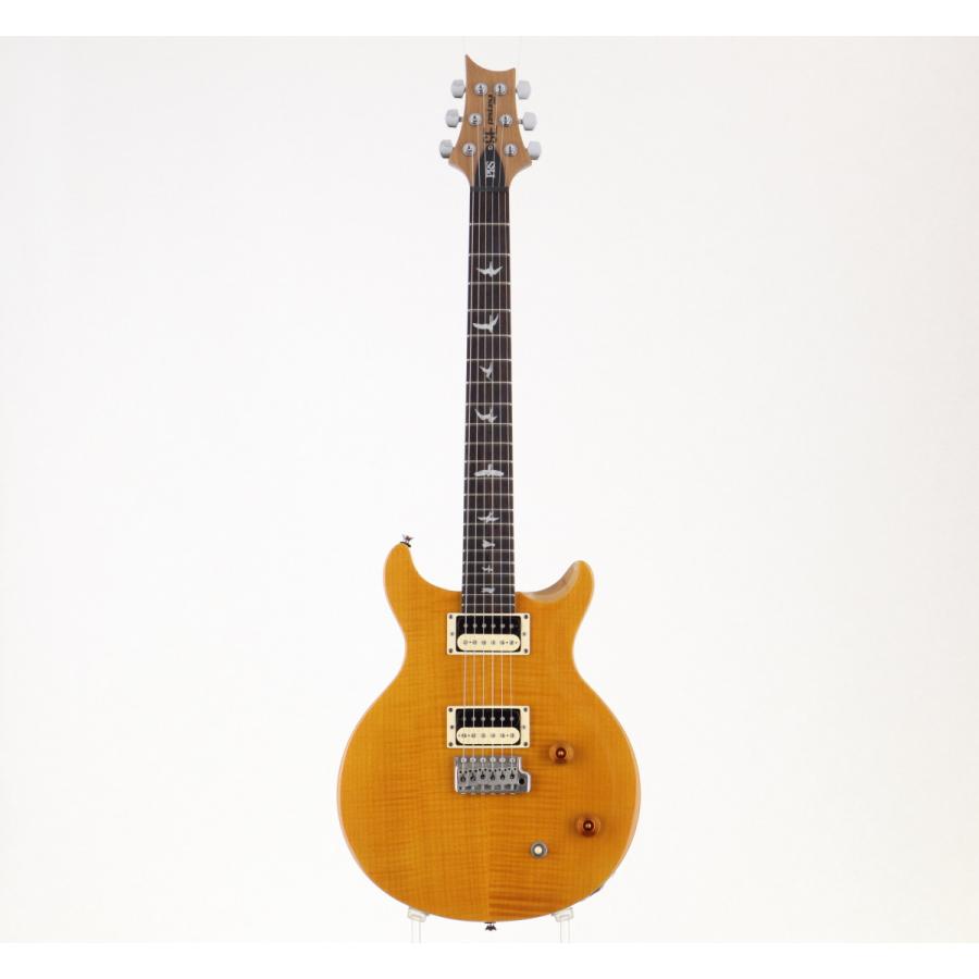 中古)Paul Reed Smith(PRS) / SE SANTANA Santana Yellow [3.09kg/2012 