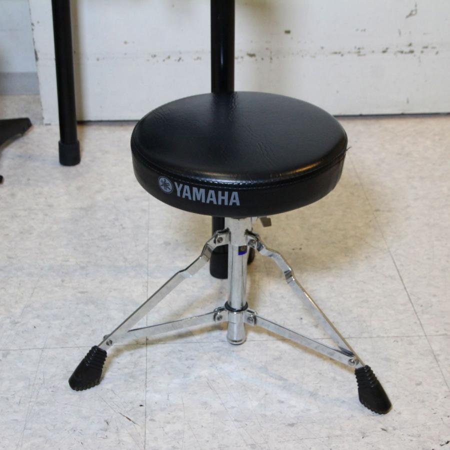 中古)YAMAHA / DTX522KFS 電子ドラム シングルペダル ドラムイス付属 