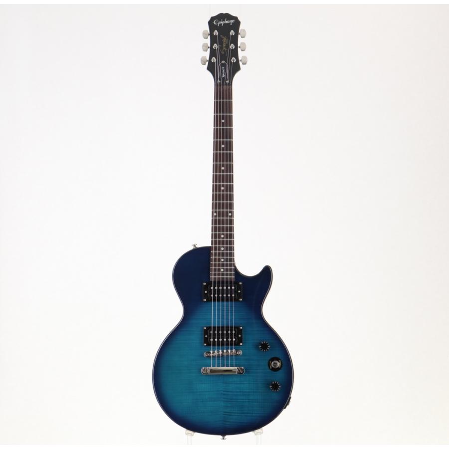 中古)Epiphone / Limited Edition Les Paul Special-II Plus Top Trans