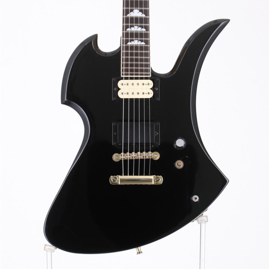 ギター FERNANDES MG-80X BLK 中古)FERNANDES / MG-80X BLK [3.41kg]フェルナンデス バーニー (池袋