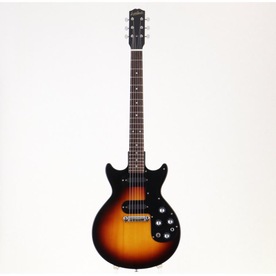 中古)Kaalena / KA-MM 3-Tone Sunburst [3.06kg/2024年製]カレーナ