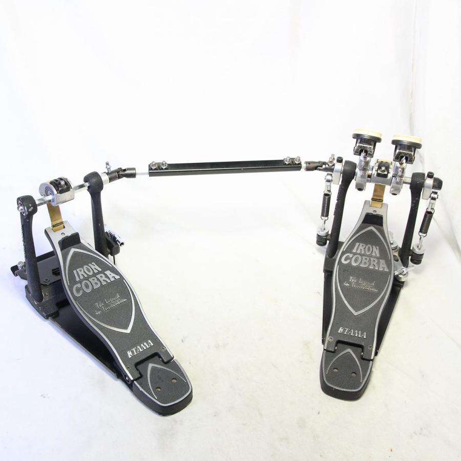 中古)TAMA / HP900FTW Flexi Glide Twin Pedal タマ ベルトドライブ