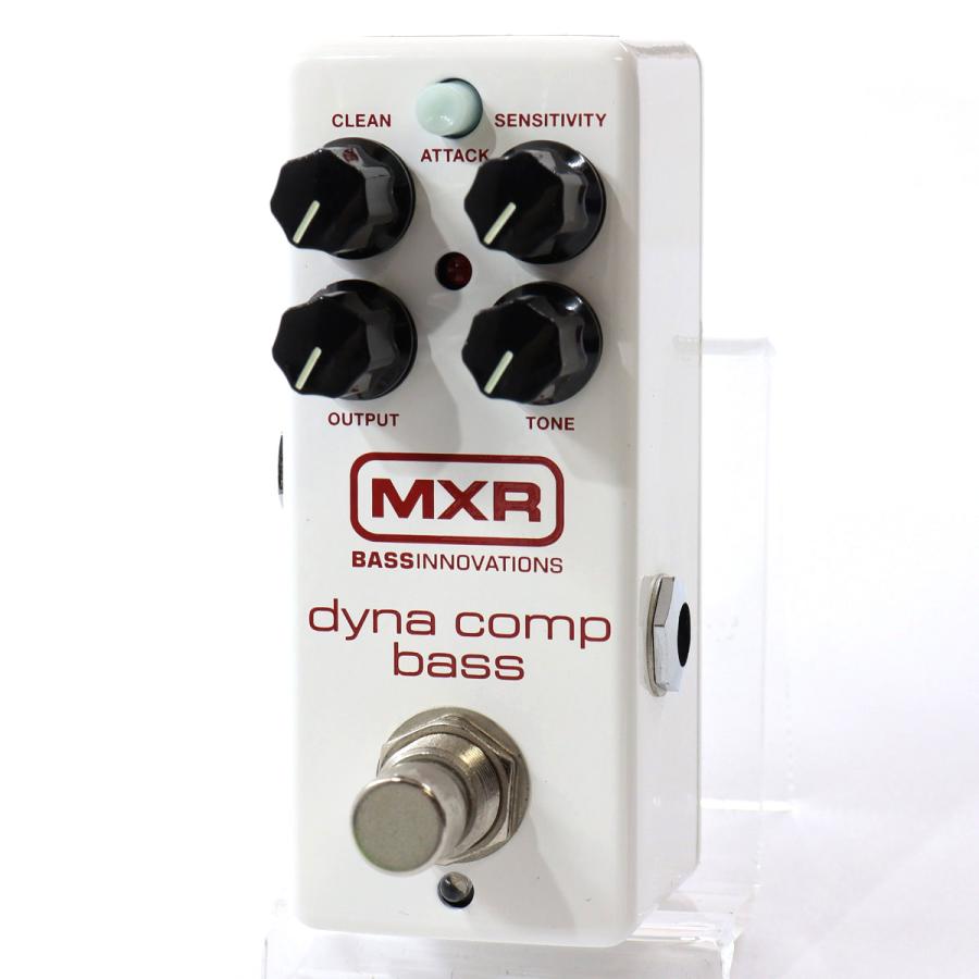 (中古)MXR / M282 / Dyna Comp Bass mini (池袋店)