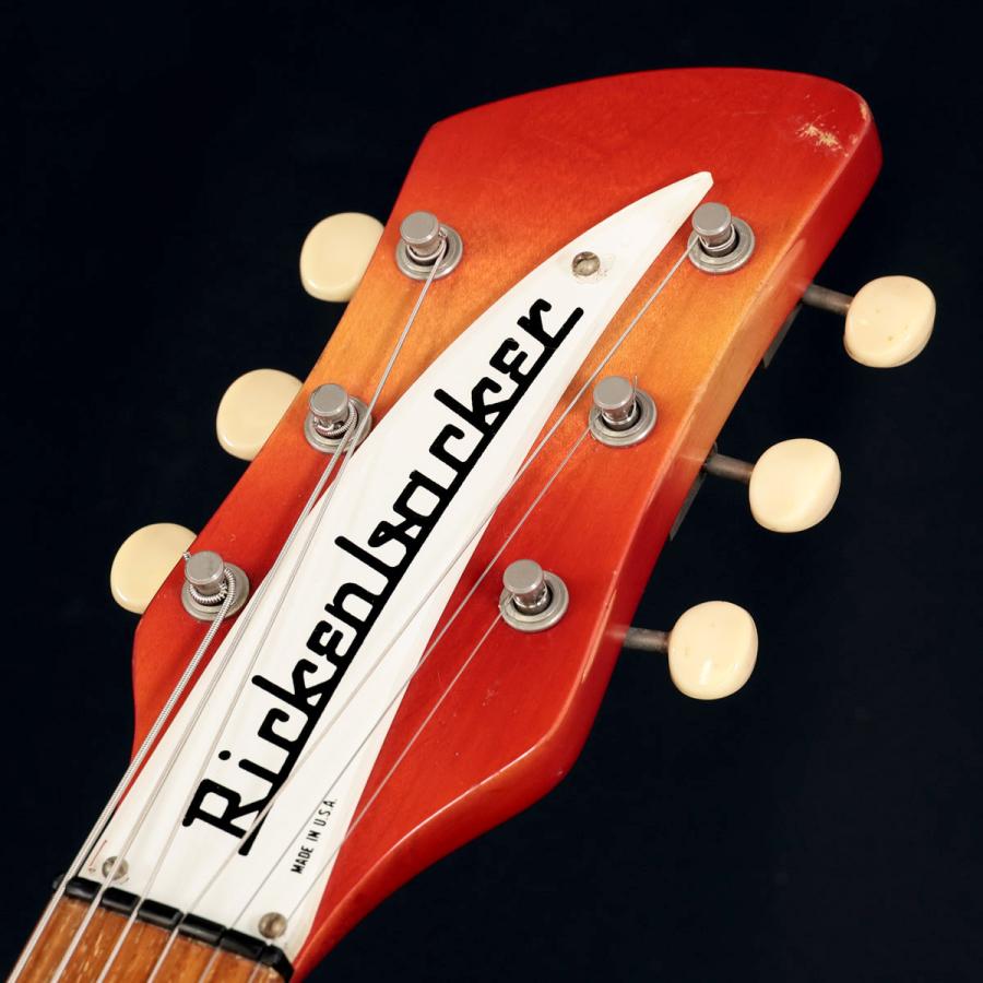中古)Rickenbacker / 1967 Model 950 Tulip Fireglo [2.72kg/1967年製