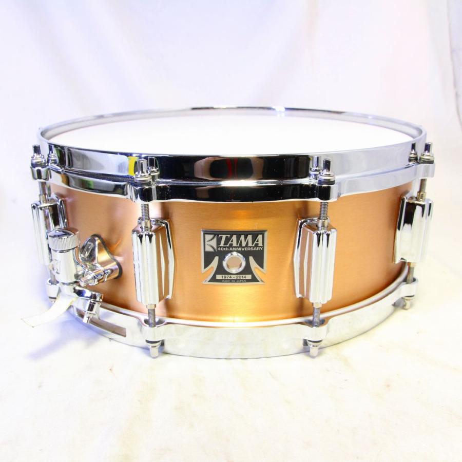 中古)TAMA / 2014 40周年 Anniversary Limited Bell Brass BB155XL