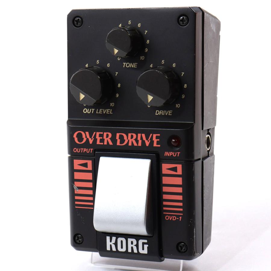 中古)KORG / OVD-1 Overdrive (池袋店) : イシバシ楽器 17ショップス