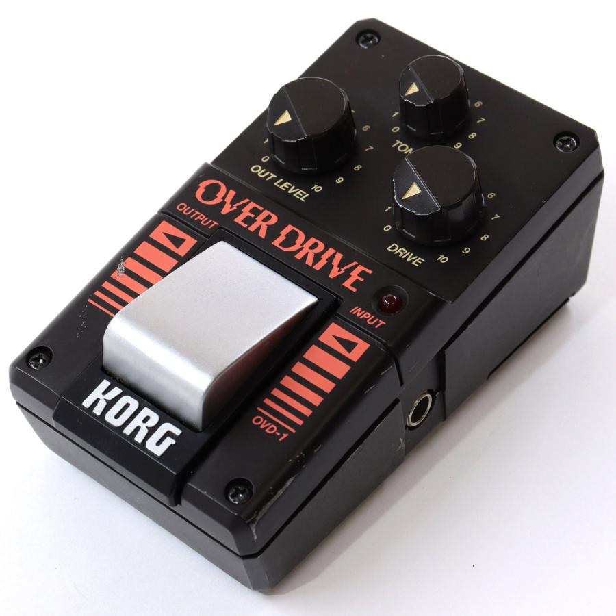 中古)KORG / OVD-1 Overdrive (池袋店) : イシバシ楽器 17ショップス
