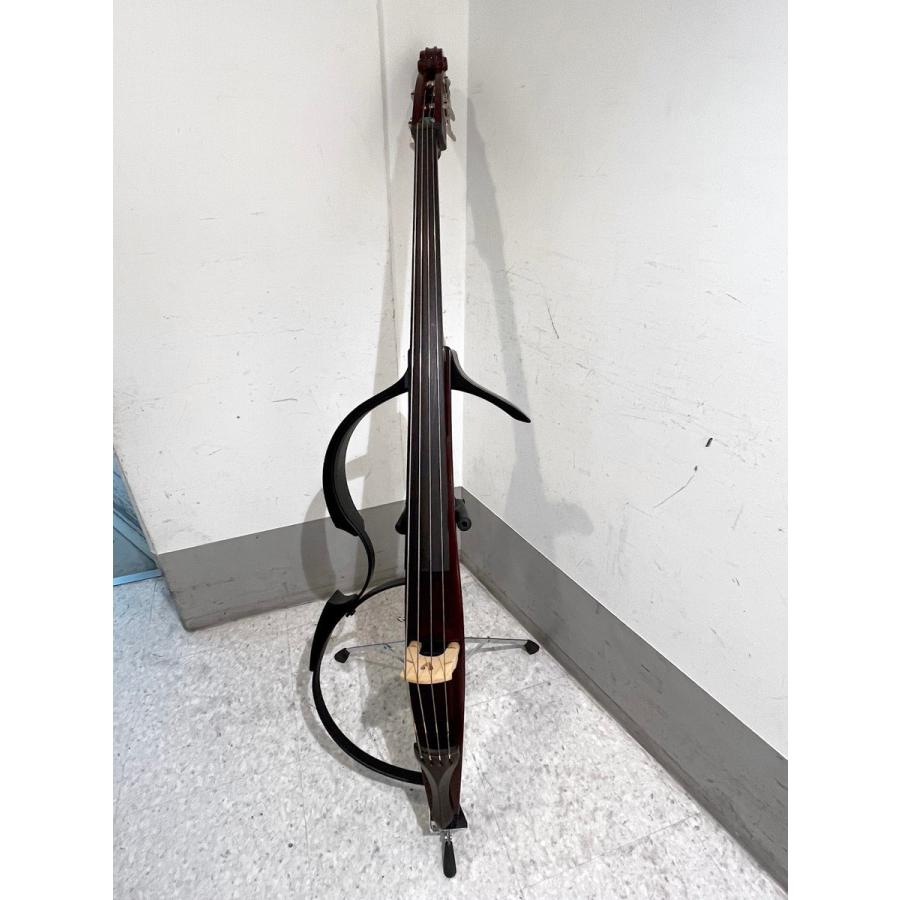 中古)YAMAHA / SLB100 Silent Bass アップライトベース(店頭渡しお