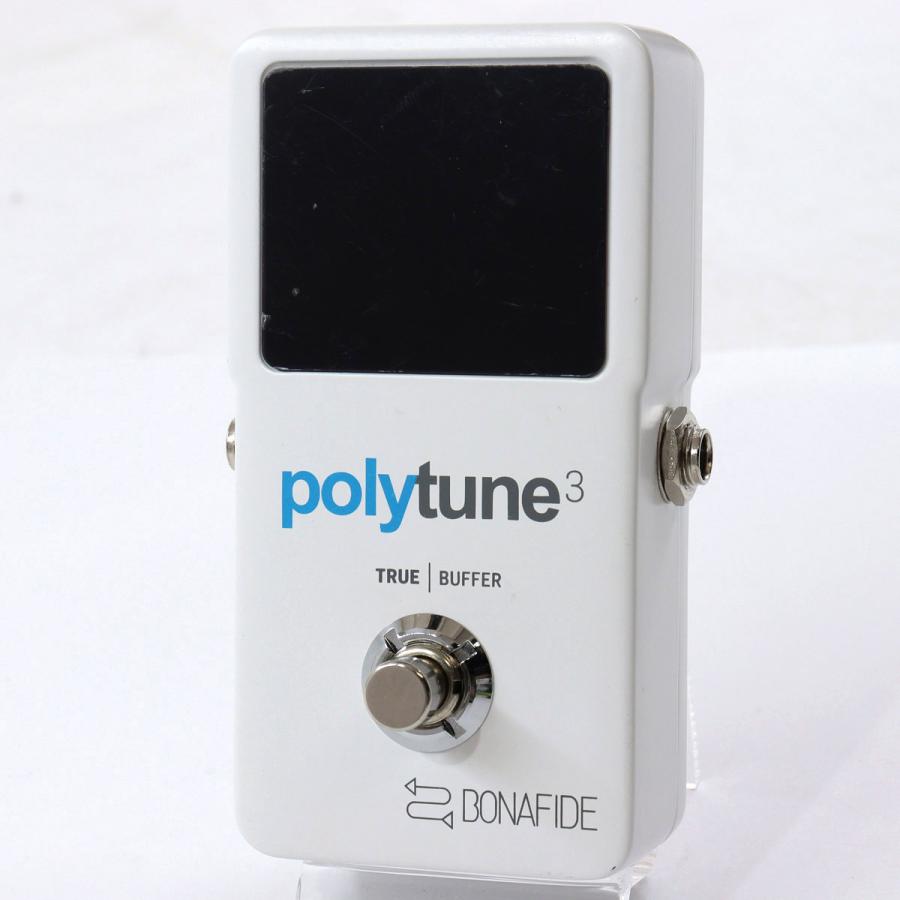 中古)TC ELECTRONIC / PolyTune 3 (池袋店) : イシバシ楽器 17ショップ