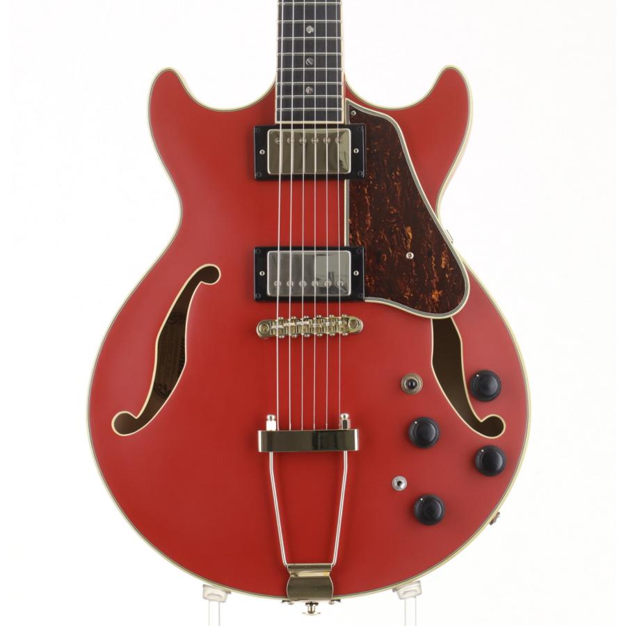 中古)Ibanez / AMH90-CRF(Cherry Red Flat)Artcore Expressionist