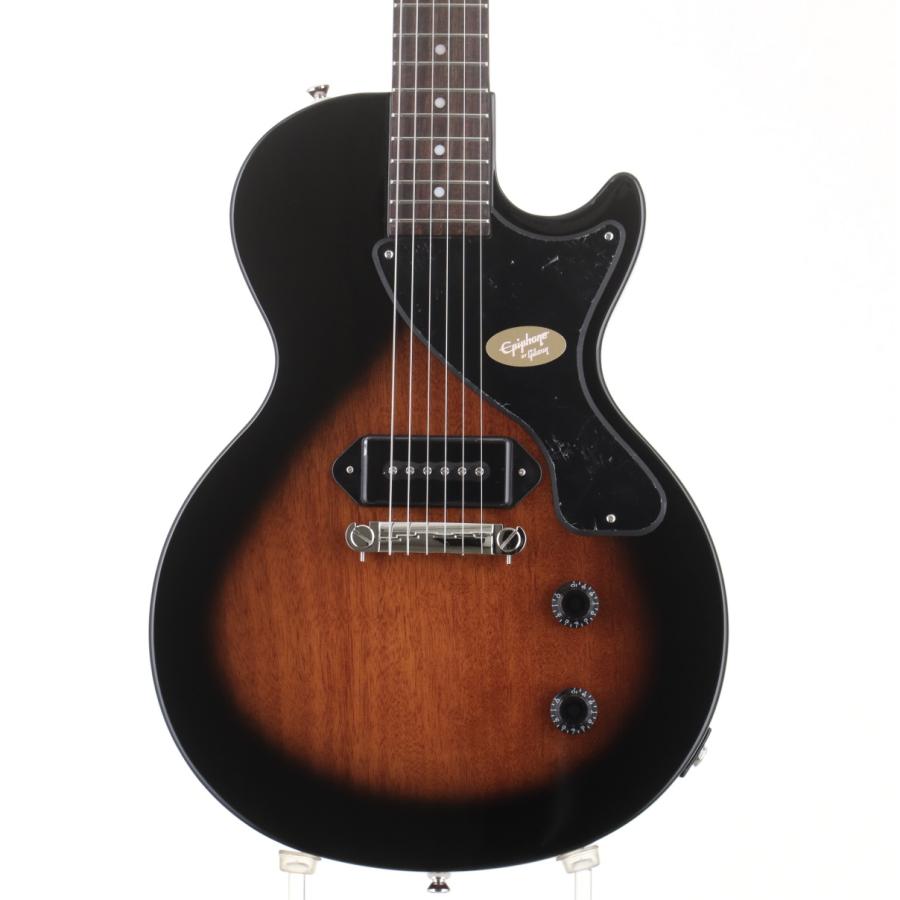 Y【中古品】Epiphone Les Paul Jr. エレキギター エピフォン 中古)Epiphone / Inspired by Gibson Collection Les Paul Junior