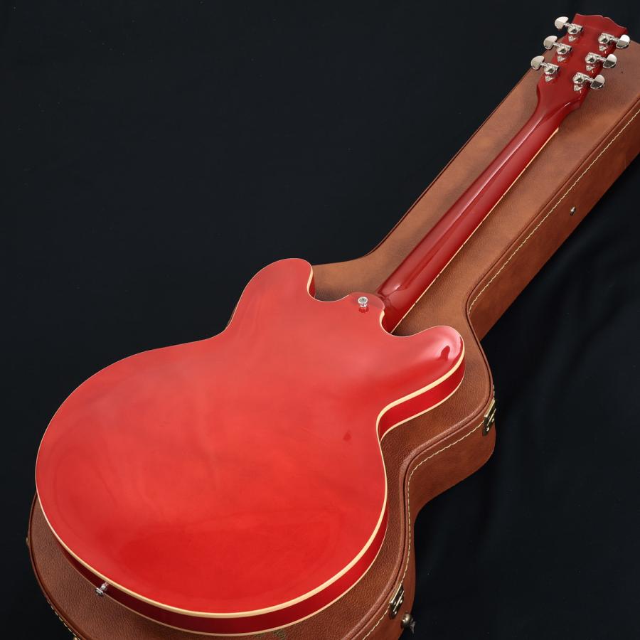 中古)Gibson Memphis / ES-335 Traditional Antique Faded Cherry