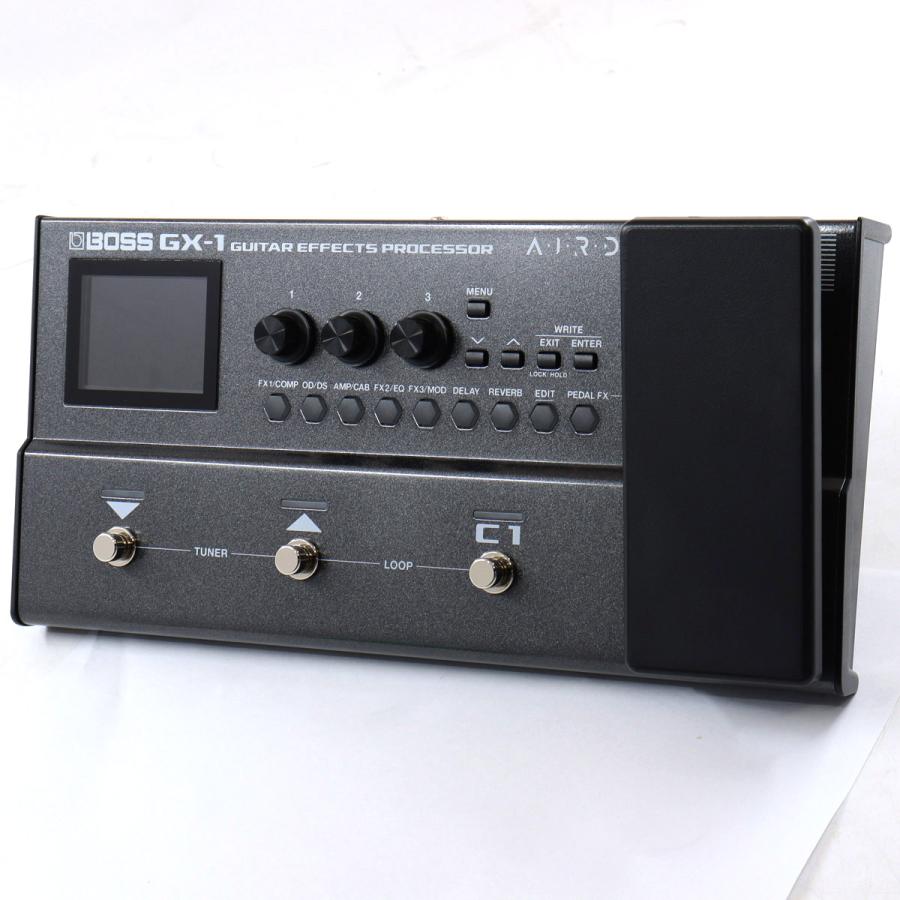 中古)BOSS / GX-1 Guitar Effects Processor (池袋店) : イシバシ楽器