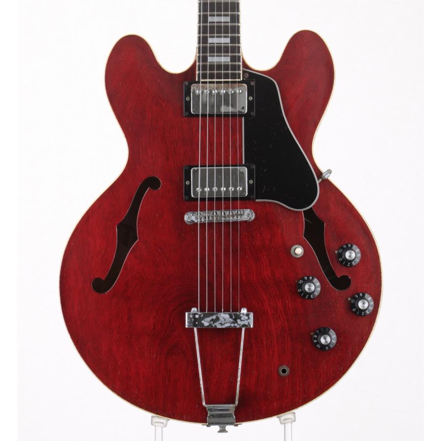 Greco グレコ 1976　SA550R　335タイプセミアコギター 中古)Greco / SA550R Cherry Red [3.07kg/1977年製] グレコ SA-550R