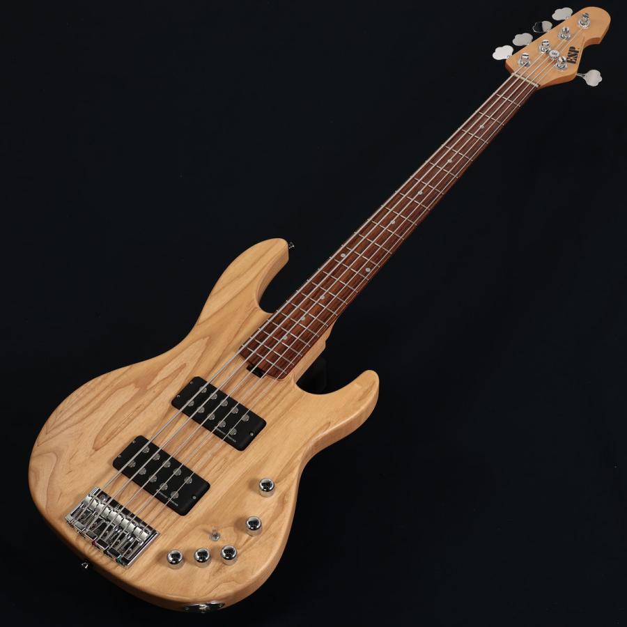 中古)ESP / AP-SL5 Stain Natural R [5.16kg]イーエスピー 5弦ベース