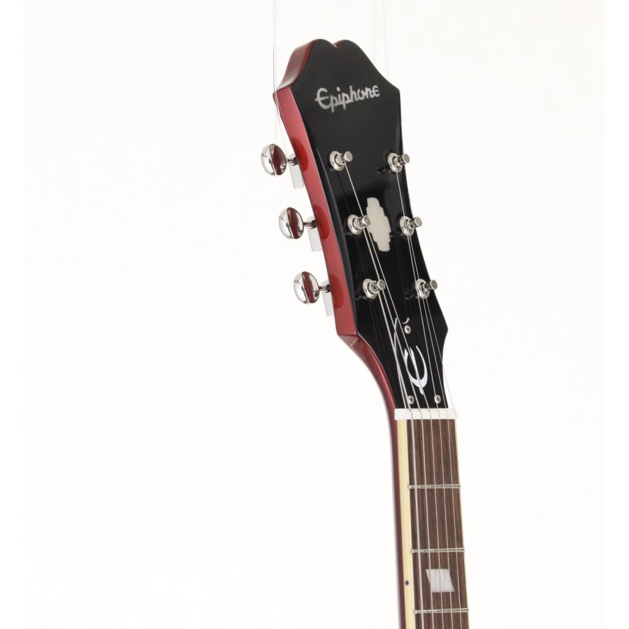 中古)Epiphone / Riviera Sparkling Burgundy (SBU) [3.78kg/2025年製