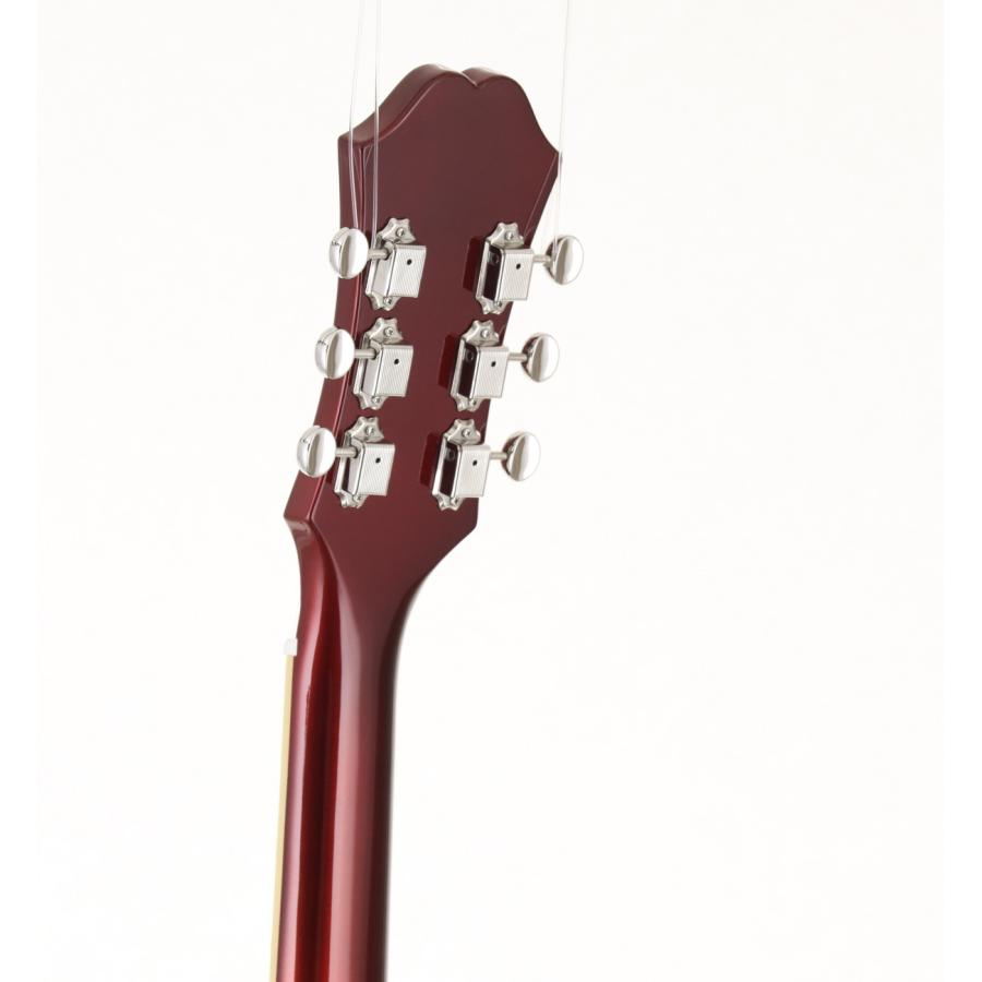 中古)Epiphone / Riviera Sparkling Burgundy (SBU) [3.78kg/2025年製