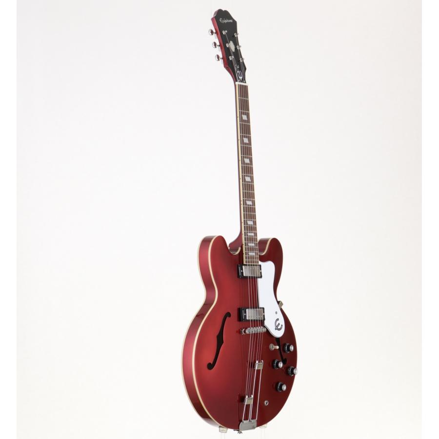 中古)Epiphone / Riviera Sparkling Burgundy (SBU) [3.78kg/2025年製
