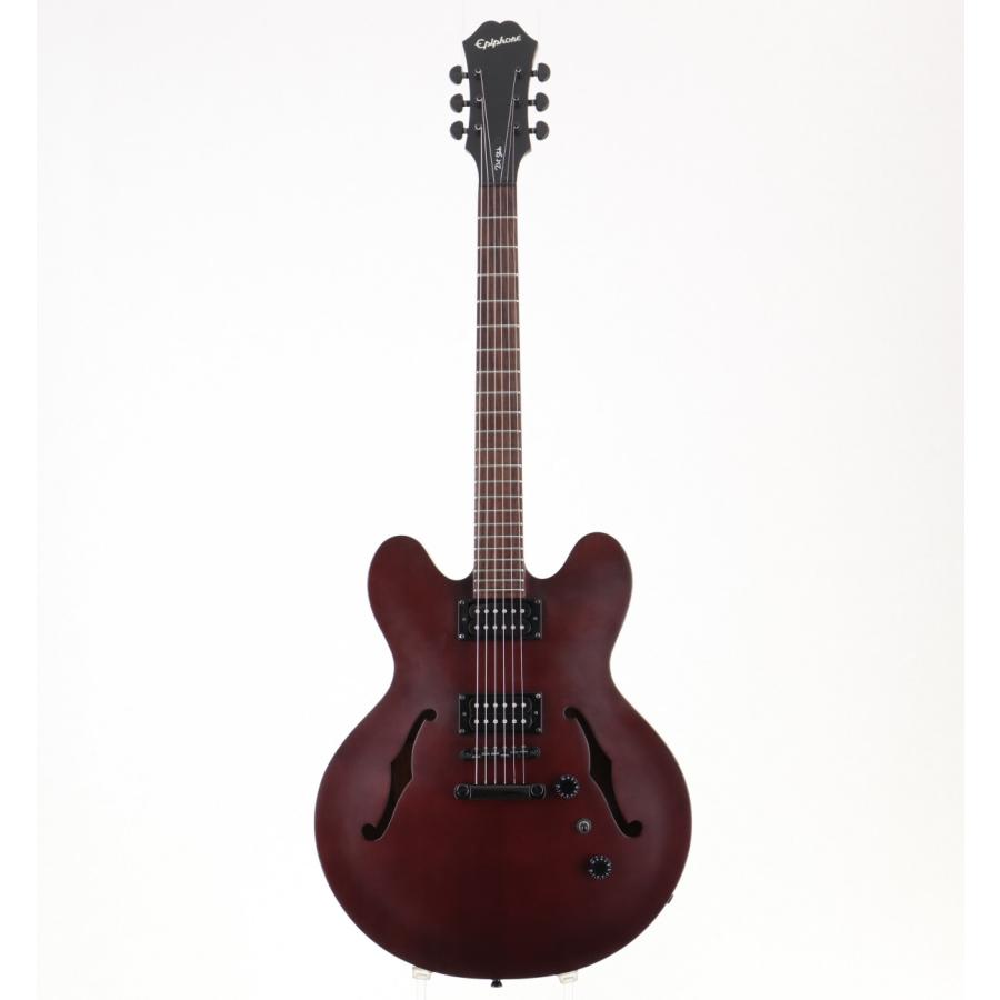 中古)Epiphone / Dot Studio Worn Brown [3.58kg/2005年製]エピフォン
