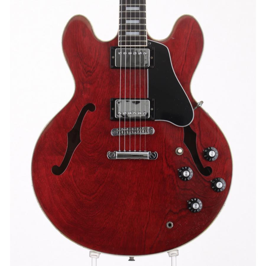 中古)Greco / SA700R Cherry Red STP MOD [3.86kg/1977年製] グレコ SA