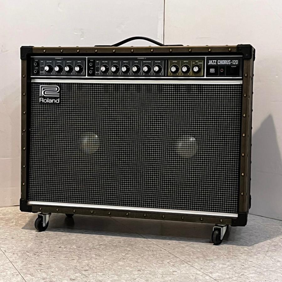中古)Roland / JC-120B Jazz Chorus 120W ギターアンプ ローランド