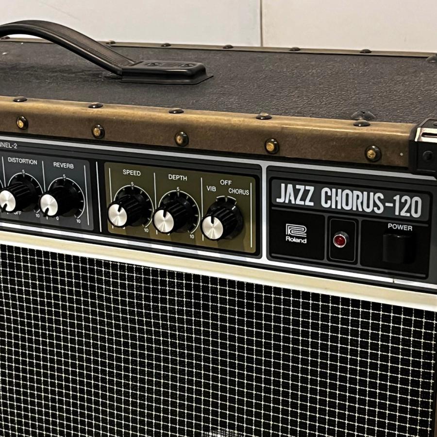 中古)Roland / JC-120B Jazz Chorus 120W ギターアンプ ローランド