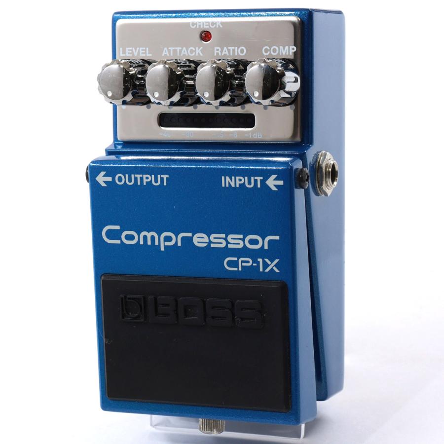 【中古】BOSS CP-1X 中古)BOSS / CP-1X Compressor (池袋店) : イシバシ楽器 17ショップス