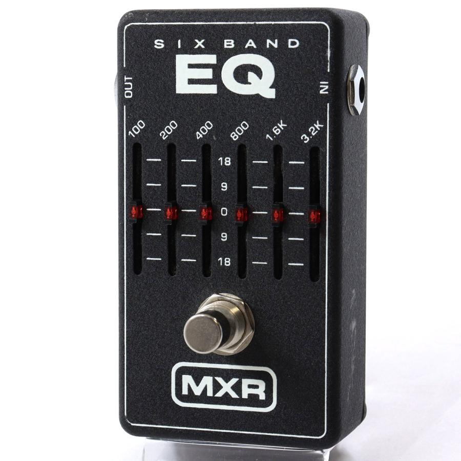 (中古)MXR / M109 / 6 Band Graphic Equalizer (池袋店)