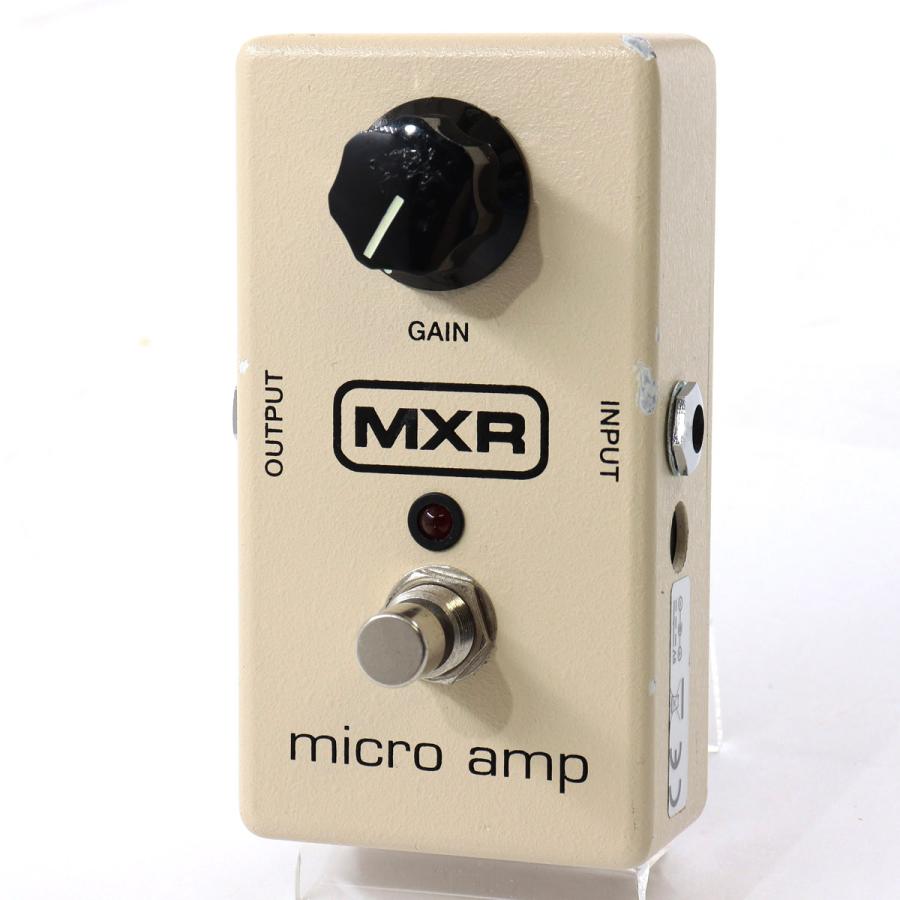 (中古)MXR / M133 / Micro Amp (池袋店)