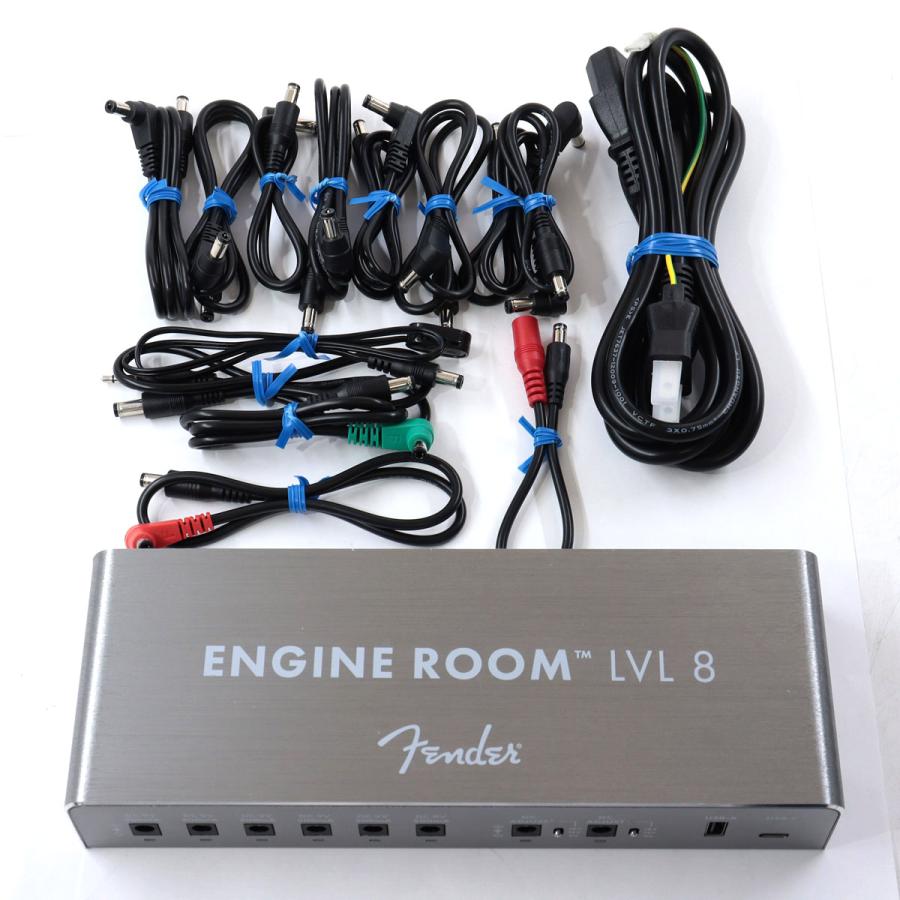 (中古)FENDER / Engine Room LVL8 / Power Supply (池袋店)