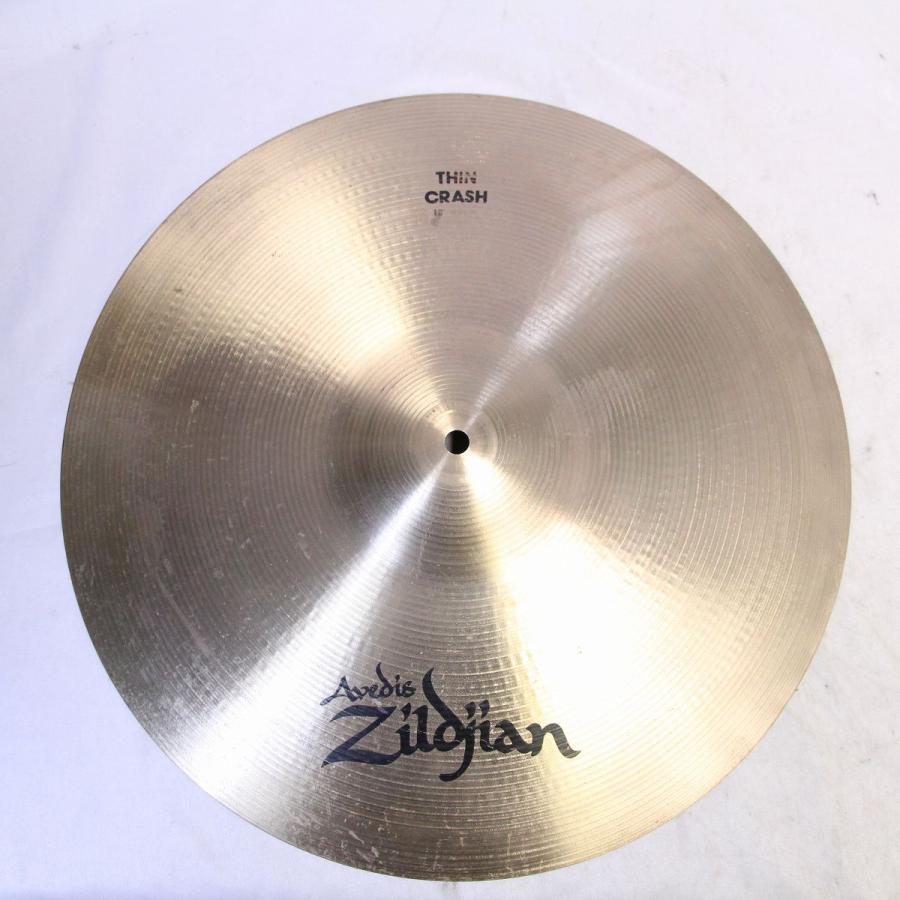 (中古)ZILDJIAN / A.ZILDJIAN 18 THIN CRASH 1254g ジルジャン シンクラッシュ 18インチ (池袋店)