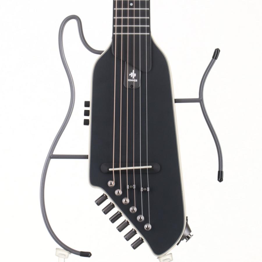 (中古)DONNER / HUSH-1 BLK undefined(訳アリ) (池袋店)