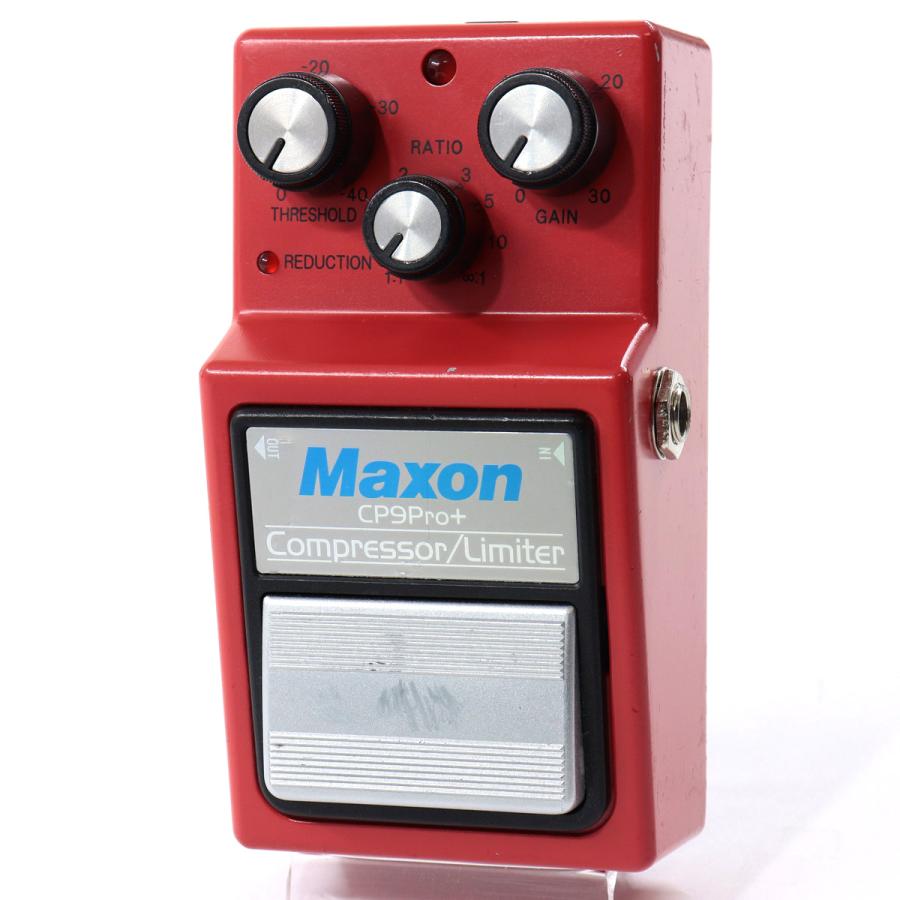 中古)MAXON / CP9Pro+ Compressor Limiter (池袋店) : イシバシ楽器 17