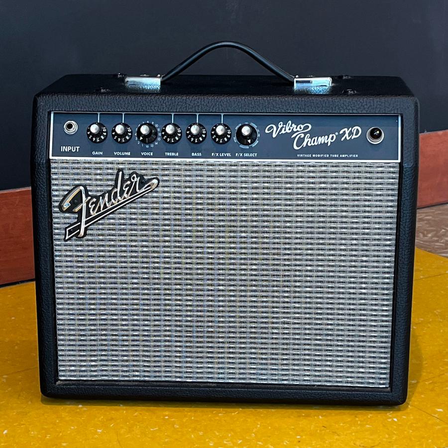 (中古)Fender / Vibro Champ XD フェンダー 5W ギターコンボアンプ (池袋店)