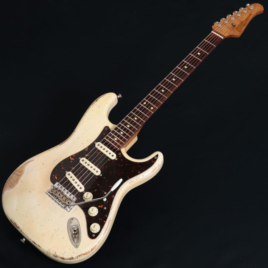 エキゾチック xotic xs-3s エレキギター 中古)Xotic / XSC-1 Ash/Rose Vintage White [3.31kg] エキゾチック