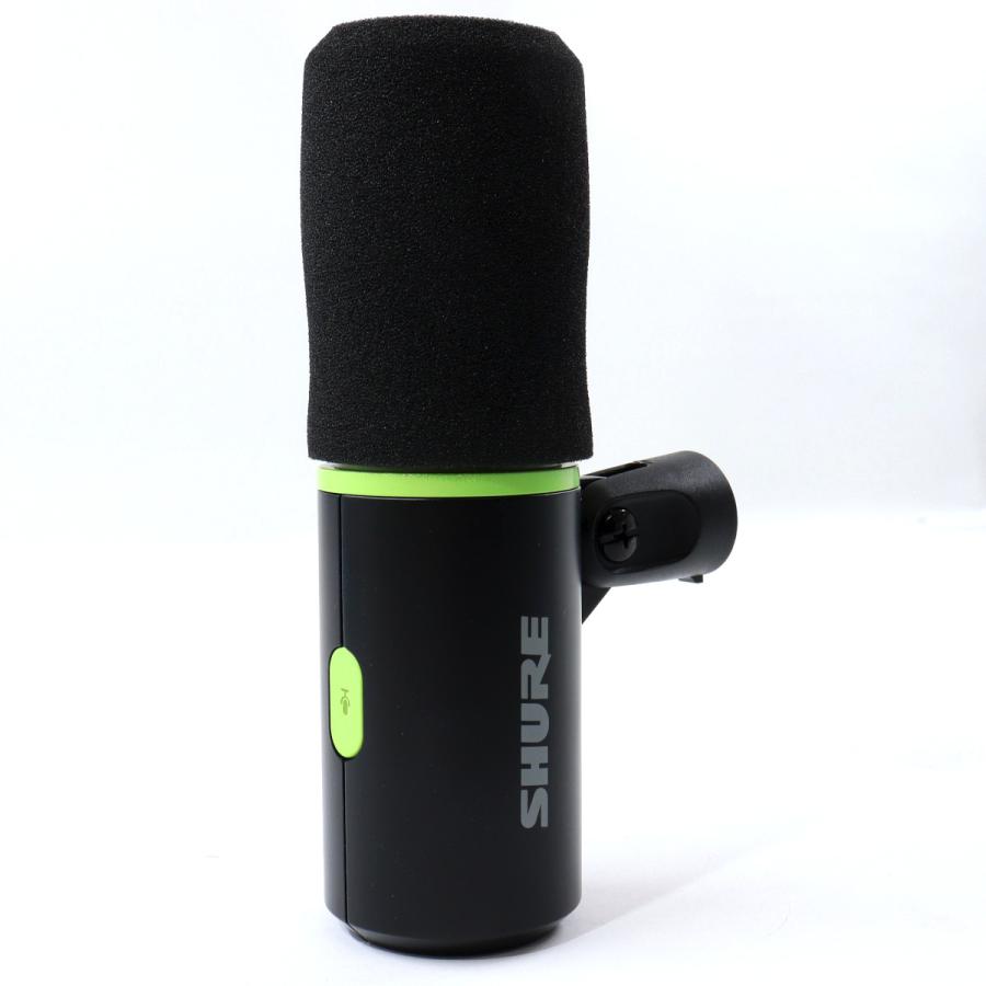 SHURE MV6　ほぼ未使用 中古)SHURE / MV6 (池袋店) : イシバシ楽器 17ショップス - 通販