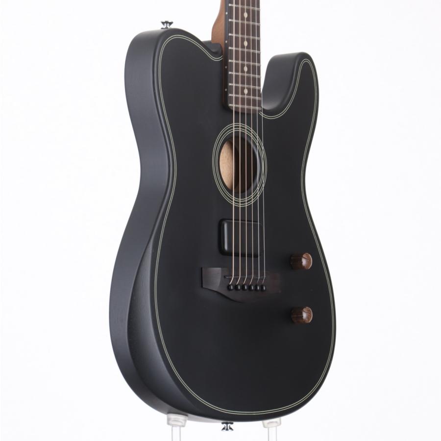Fender - Acoustasonic Standard Black 中古 中古)Fender / Acoustasonic Standard Telecaster Black [2025年製