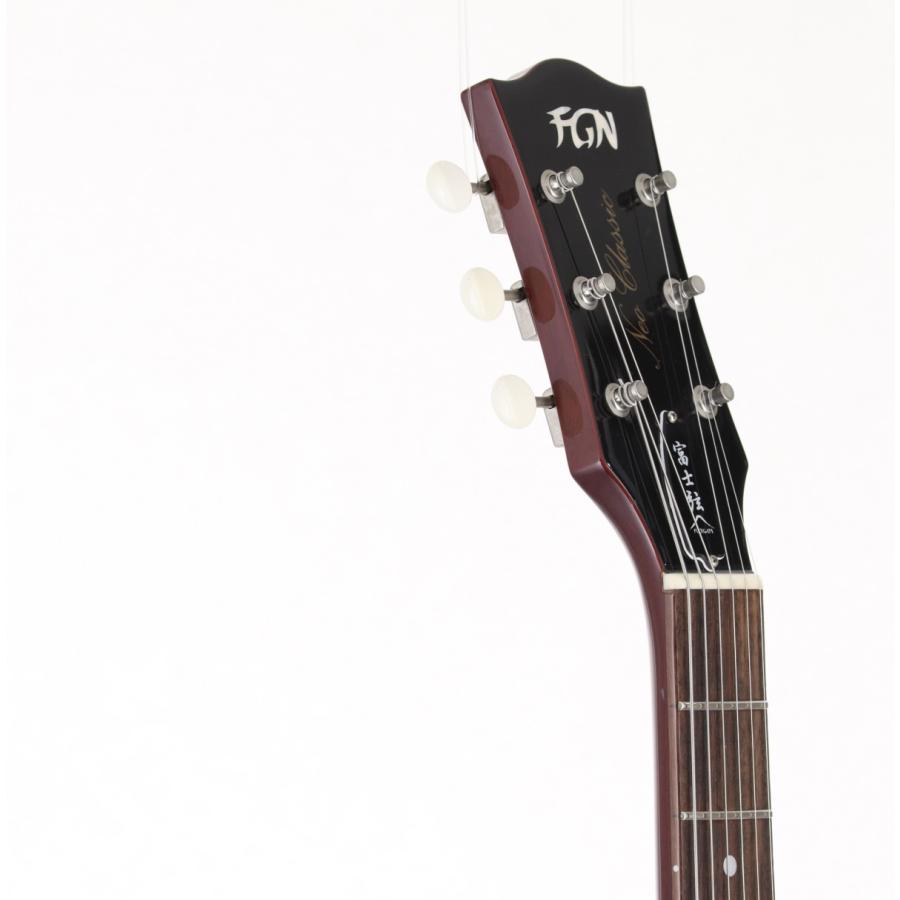 中古)FUJIGEN(FGN) / Neo Classic NCLJ-10R Cherry Red [3.88kg/2010年